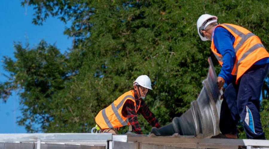 Professional residential roofers in Federalsburg, MD